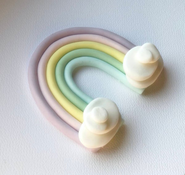 Regenboog - Pastel