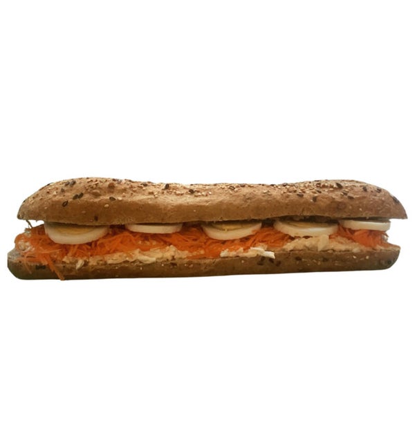 Broodje krab