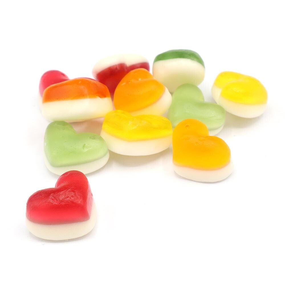 Gummy Hartjes