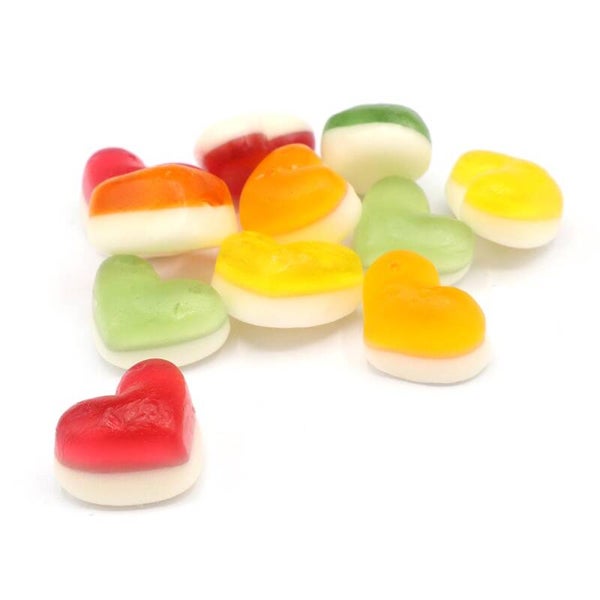 Gummy Hartjes