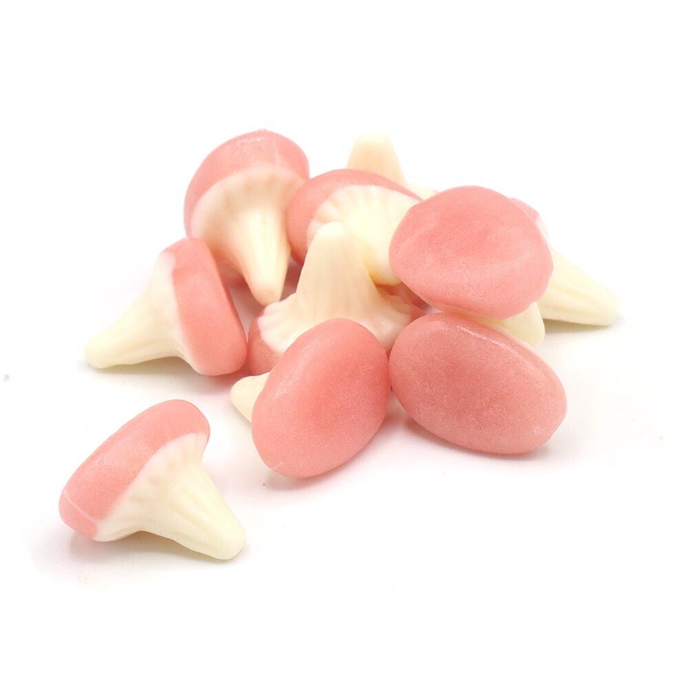 Mini Paddenstoeltjes