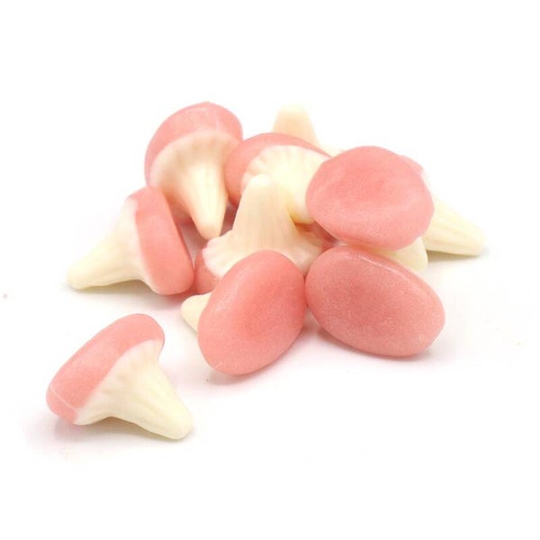 Mini Paddenstoeltjes