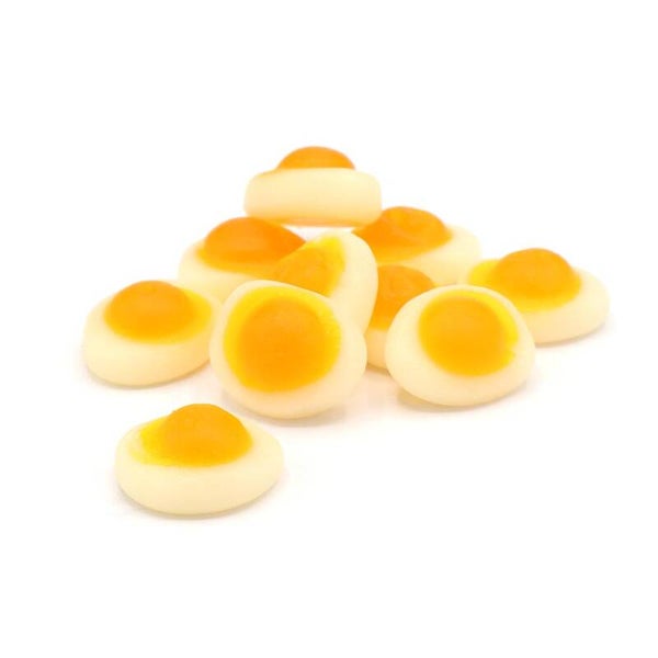 Mini Gebakken Eitjes