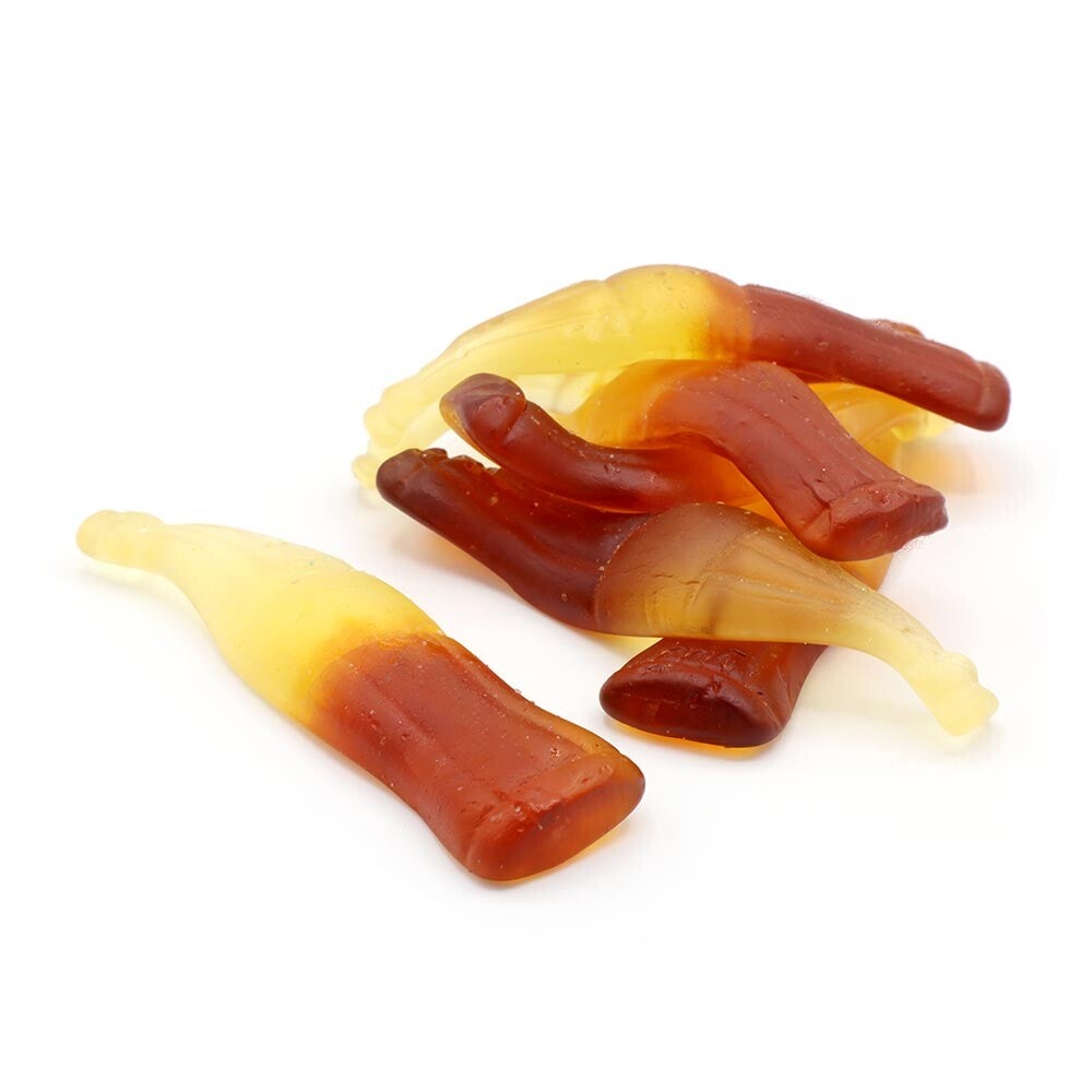 Grote Cola Flesjes