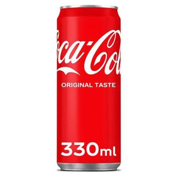 Coca-Cola Original 330 ml