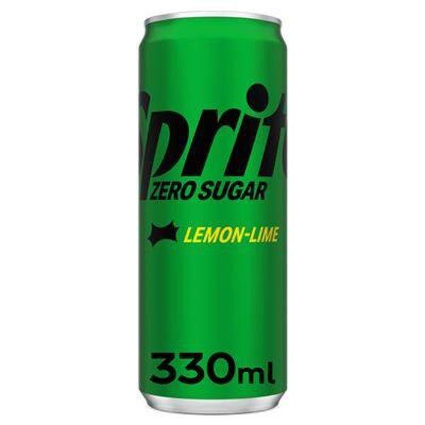 Sprite Zero Sugar 330 ml