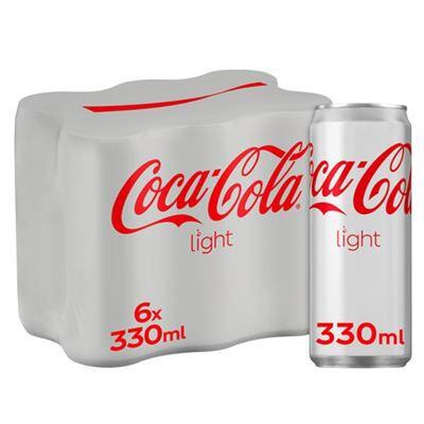 Coca-Cola Light 330 ml
