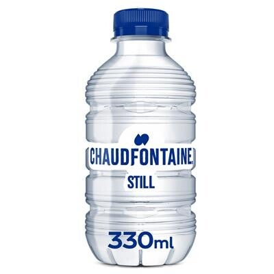 Chaudfontaine Plat Water 330 ml