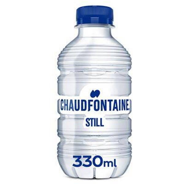 Chaudfontaine Plat Water 330 ml