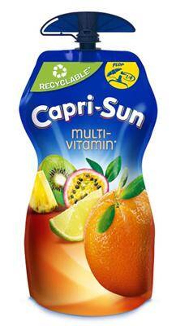 Capri-Sun Multivitaminen 330 ml
