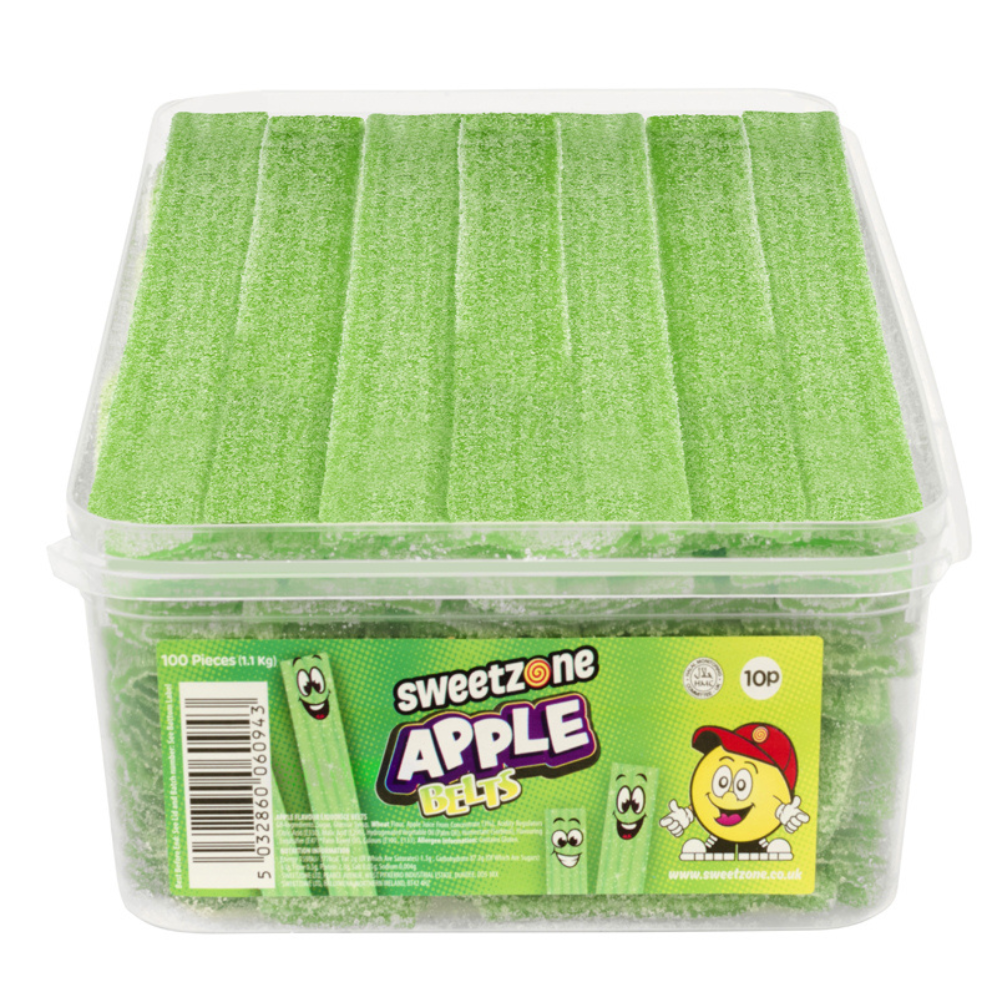 Zoete Matjes Appel