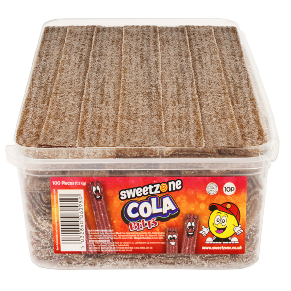 Zoete Matjes Cola