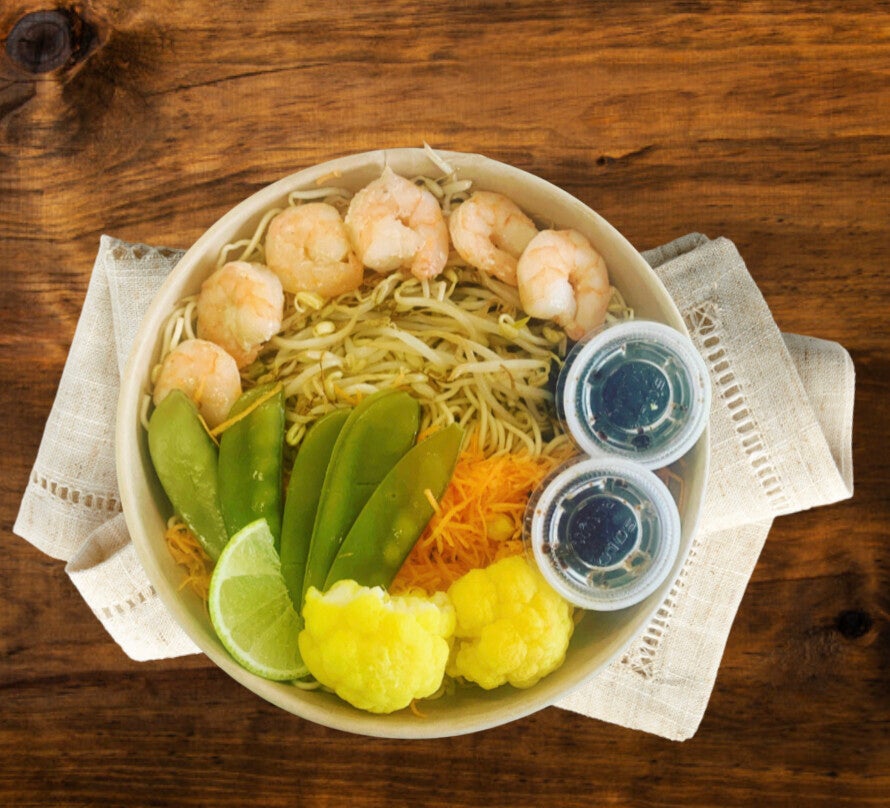 Slaatje Peking Bowl