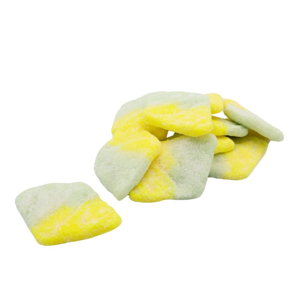 Bubs Sour Foam Romb Tutti Frutti