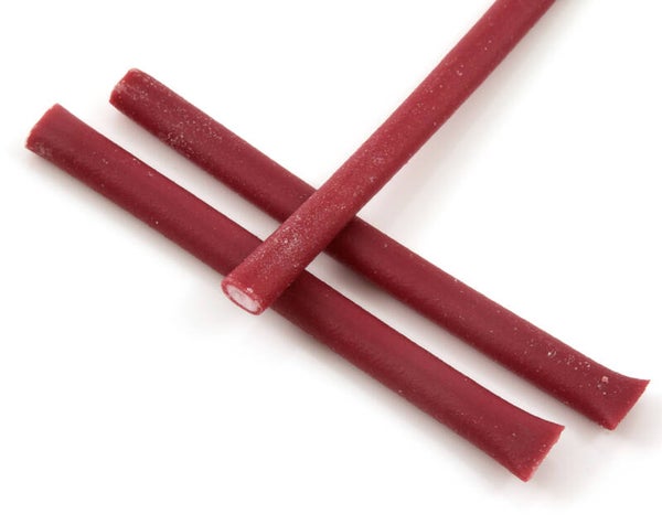 Aardbeien Potloodjes