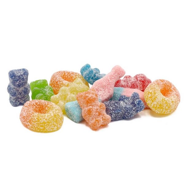 Zure Snoepjes Mix