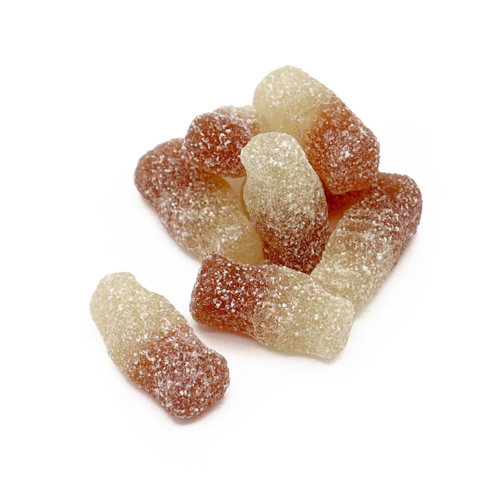 Zure Cola Flesjes