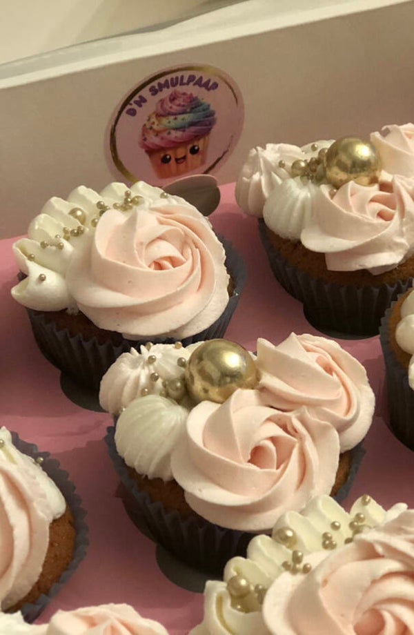 Luxe Cupcakes