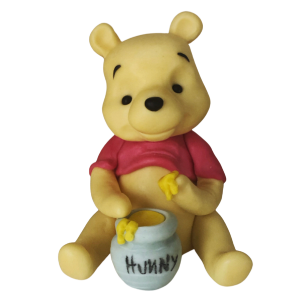 Taart Topper Winnie de Poeh
