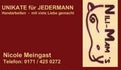 Nili-Mam´s Schatzkästchen