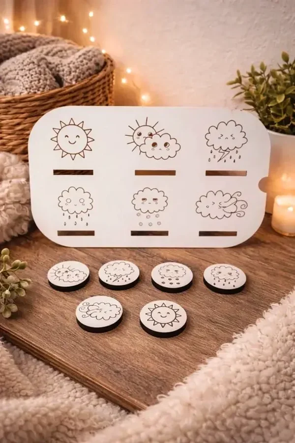 Petit insert trofast météo