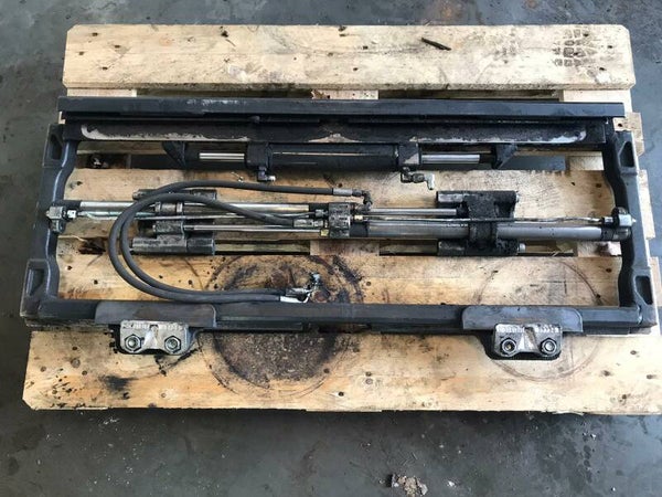 Sideshift / Vorkversteller