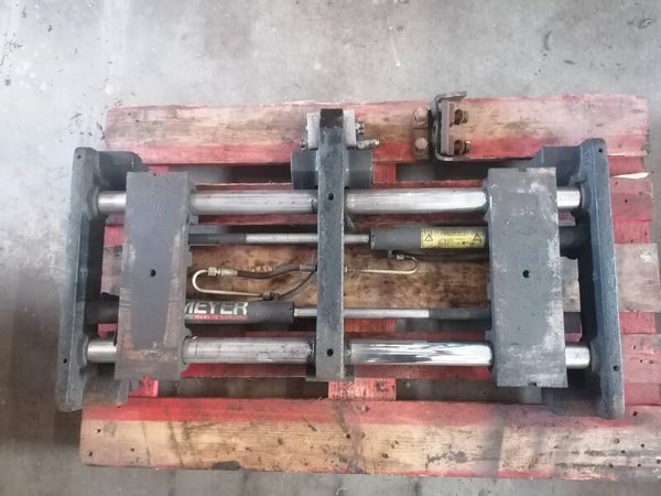 Sideshift / Vorkversteller