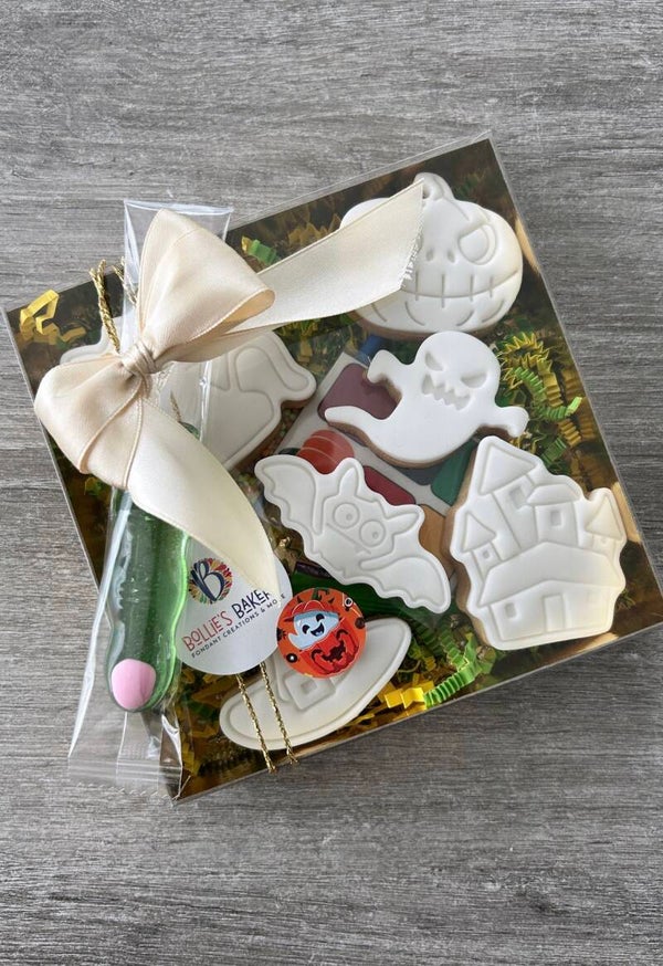 PYO Cookies - HALLOWEEN! 🎃