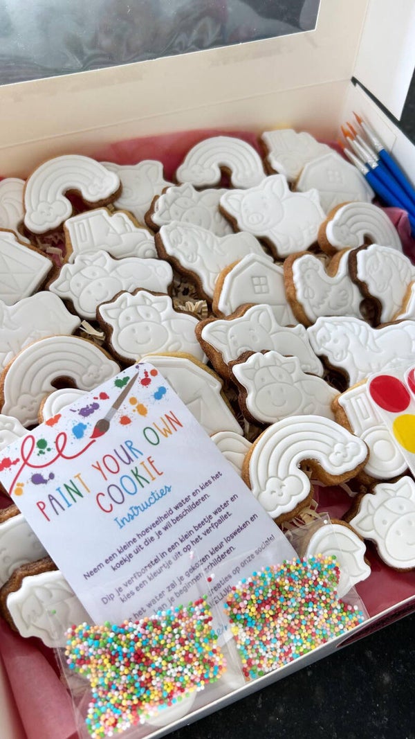 PYO Cookies - CADEAUBOX 🎁