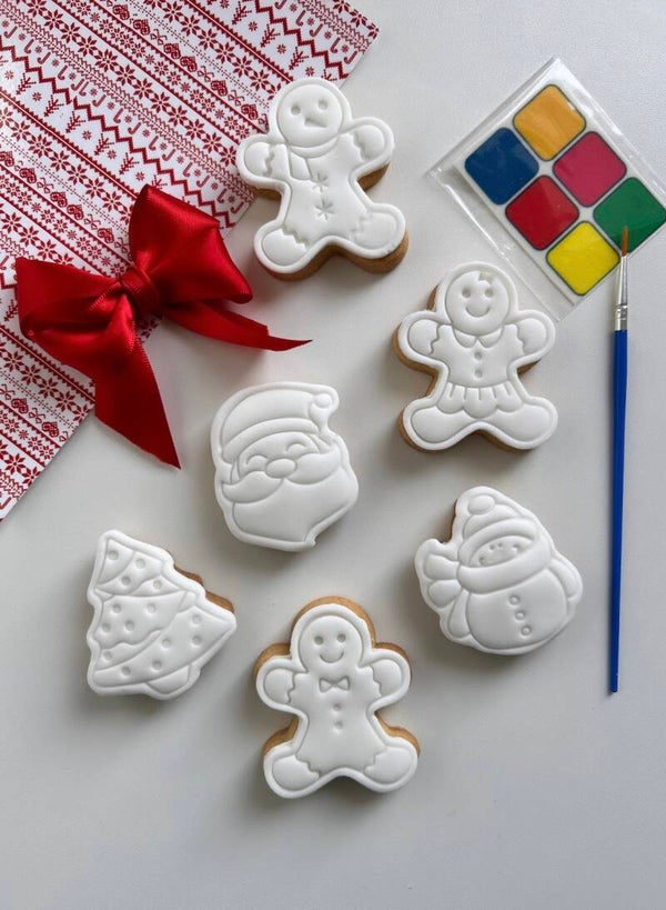 PYO Cookies - KERST 🎅🏼