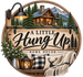 A Little Hung Up