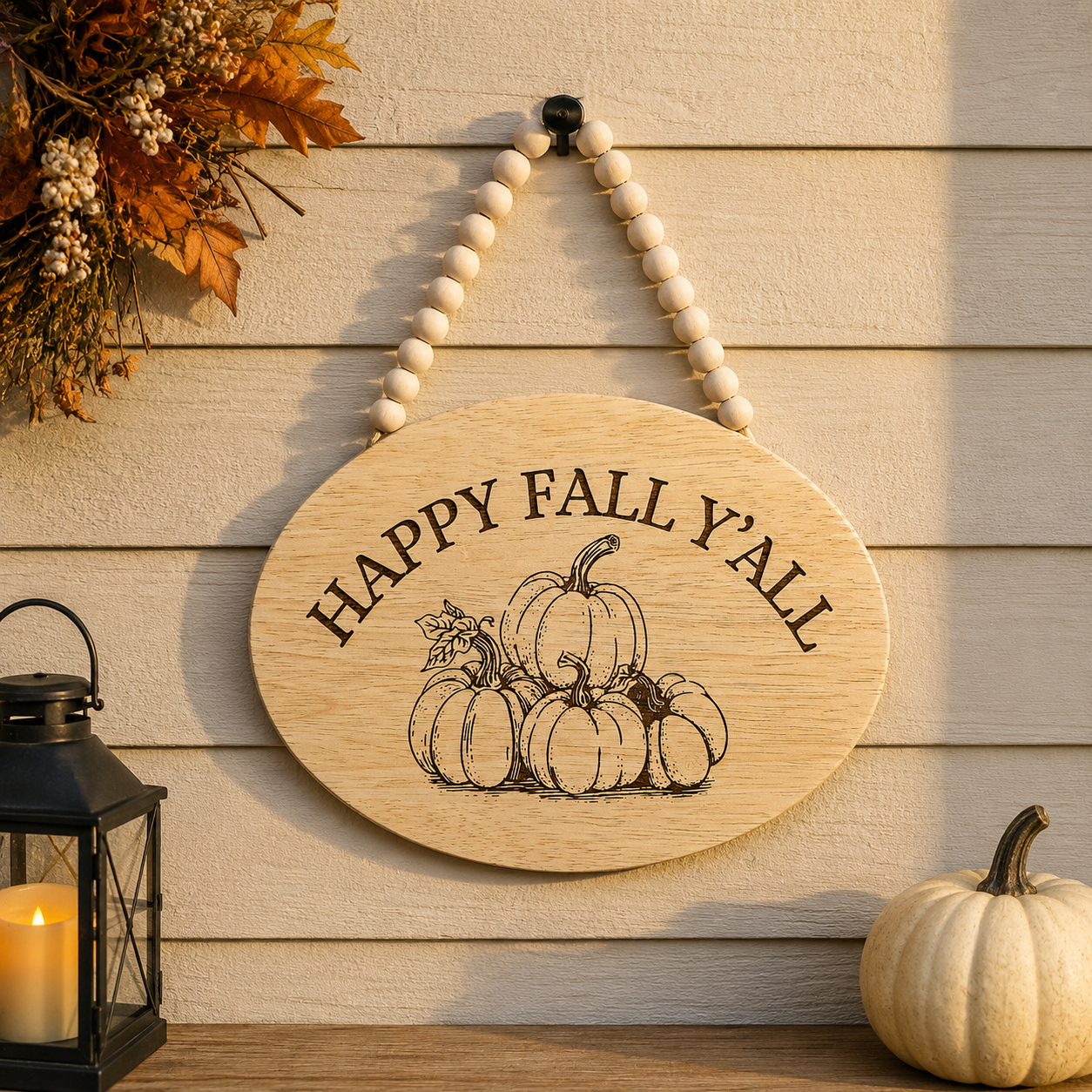 Happy Fall Y'all