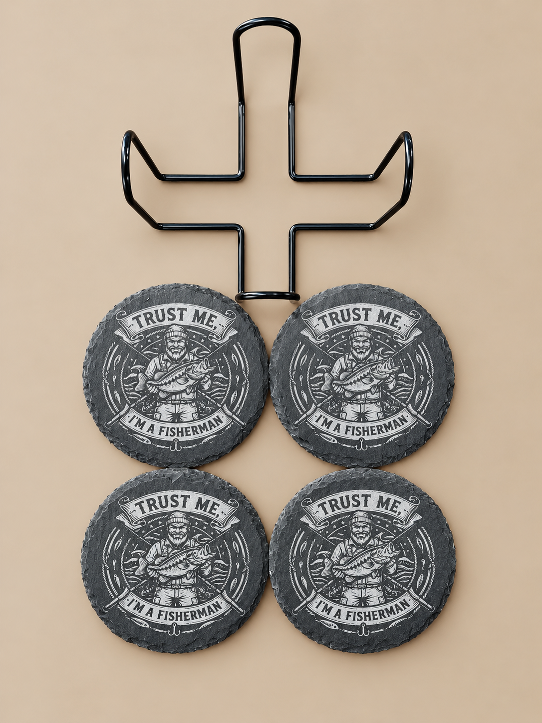 Trust Me Coasters