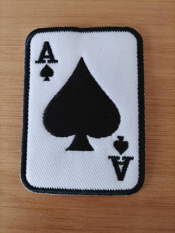 Patch as de pique