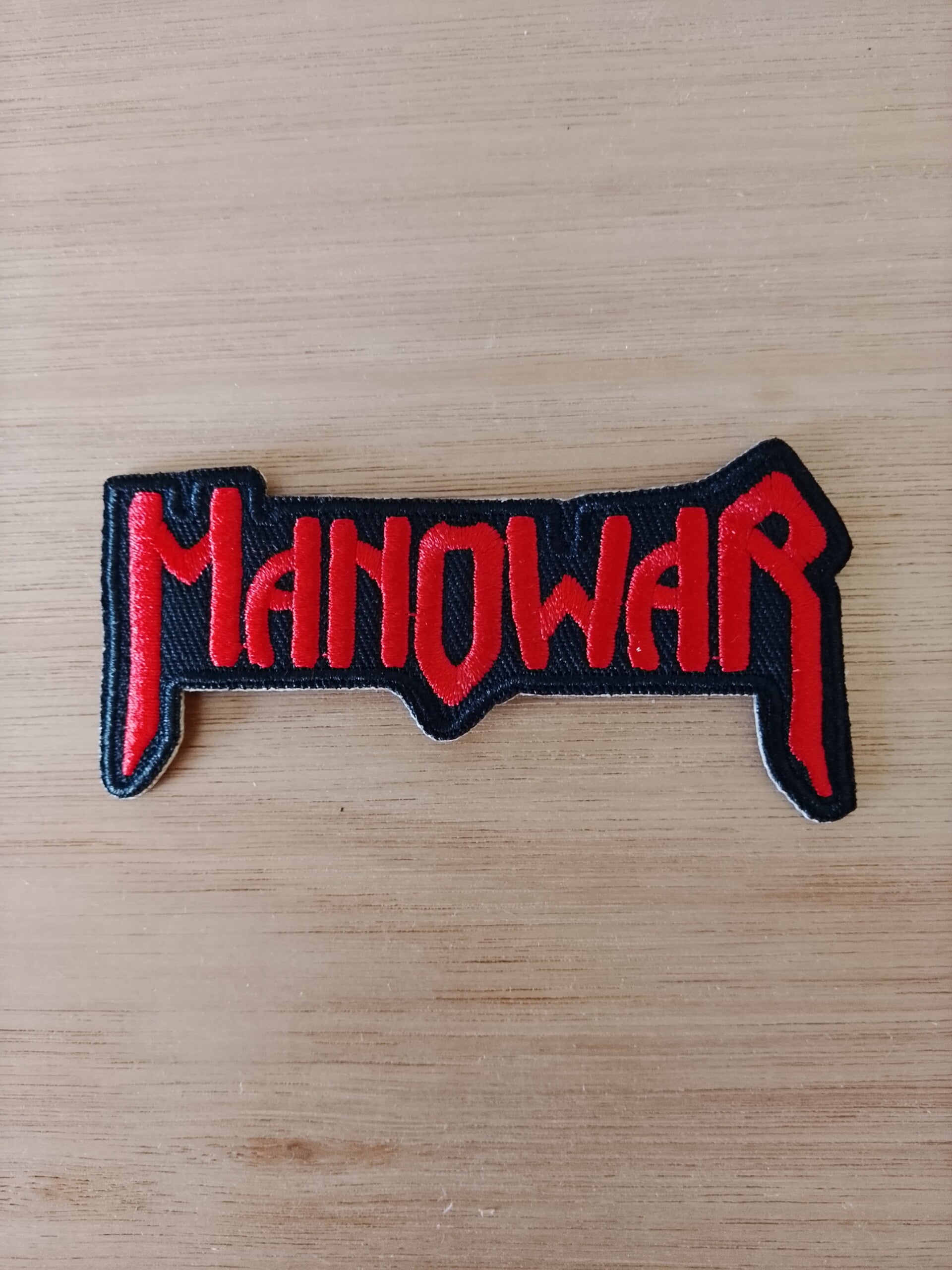 Patch Manowar