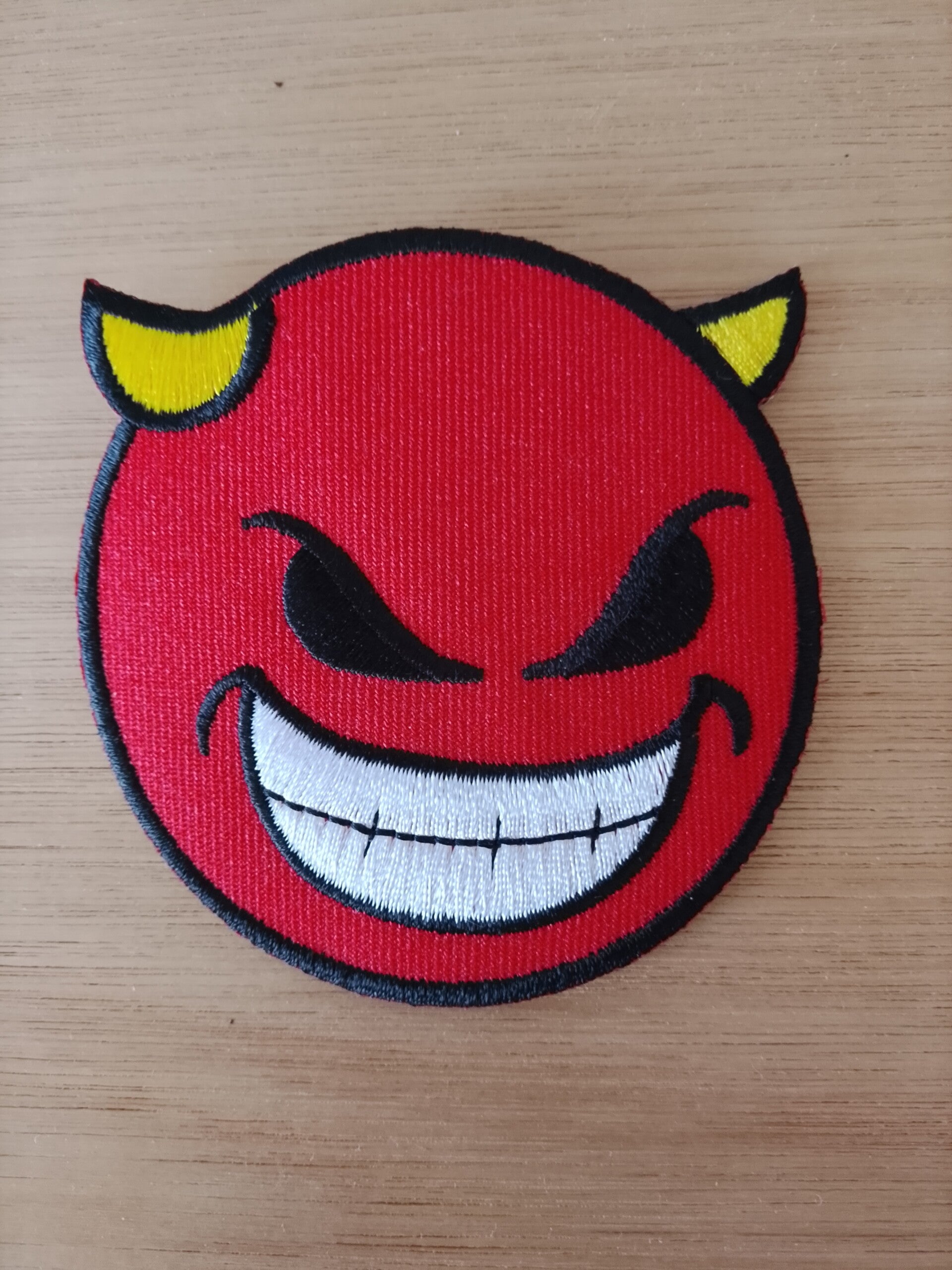 Patch diable