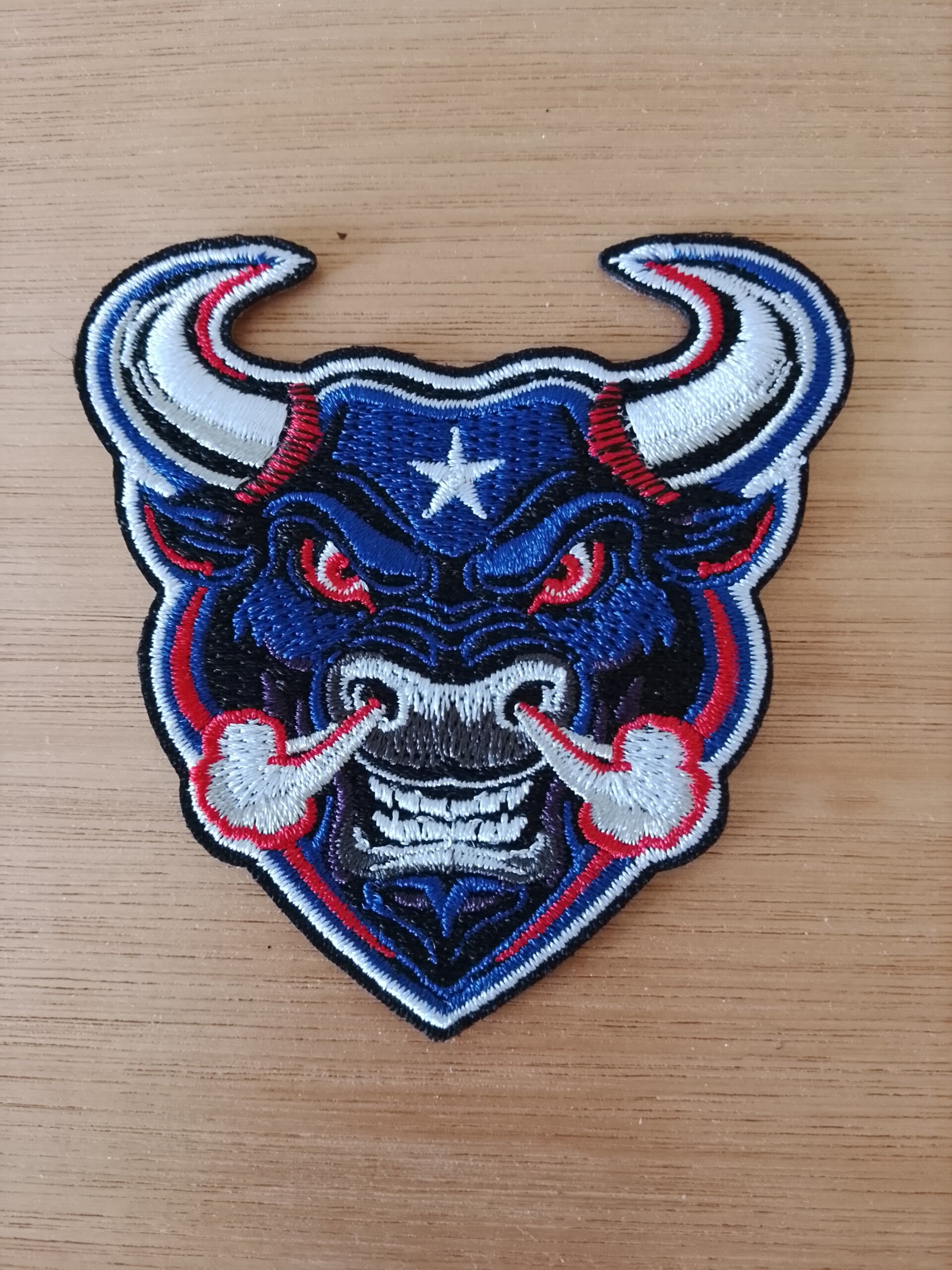 Patch buffle