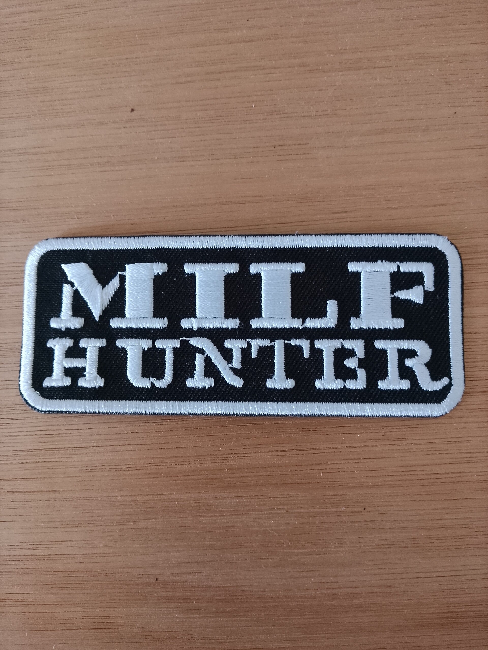 Patch milf hunter