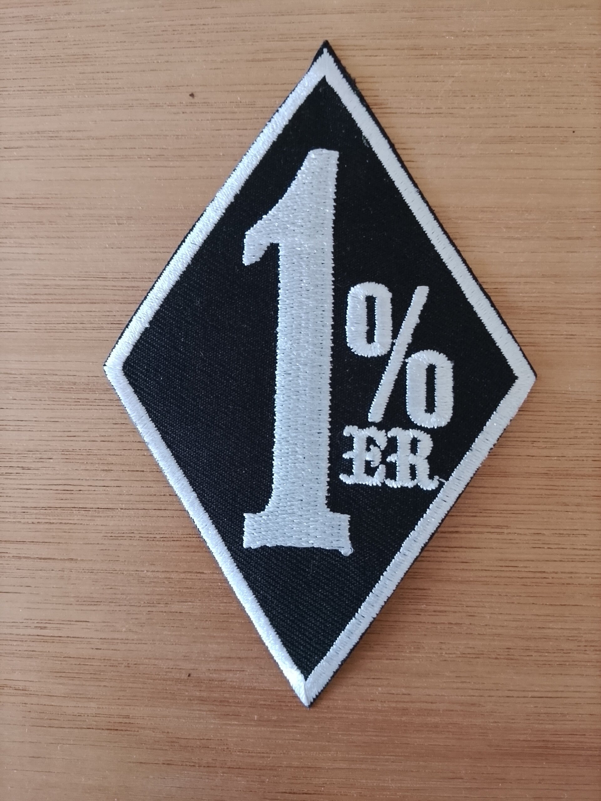 Patch 1%
