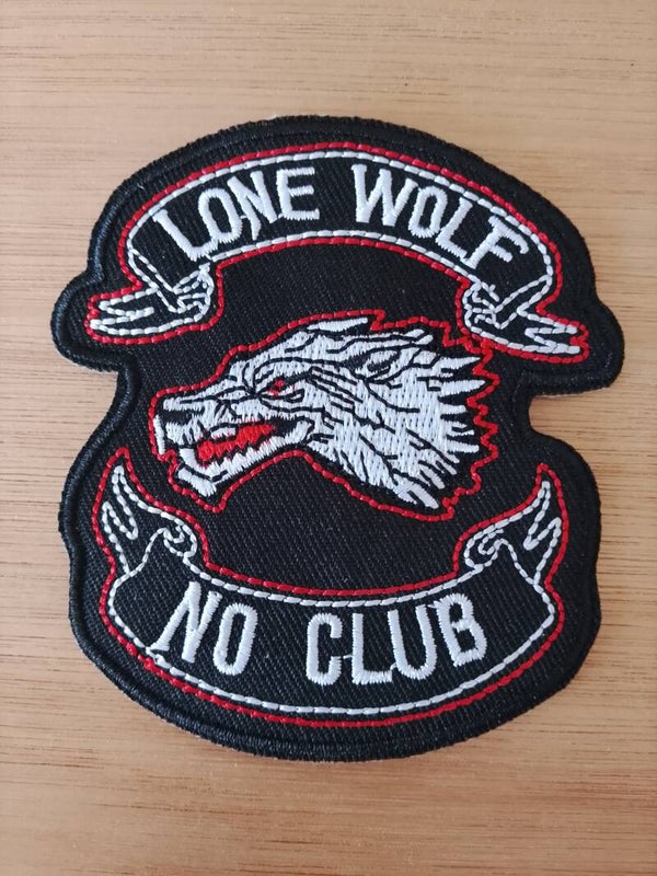 Patch lone wolf