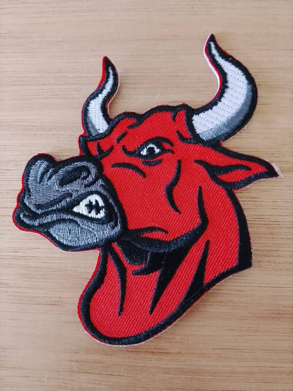 Patch taureau