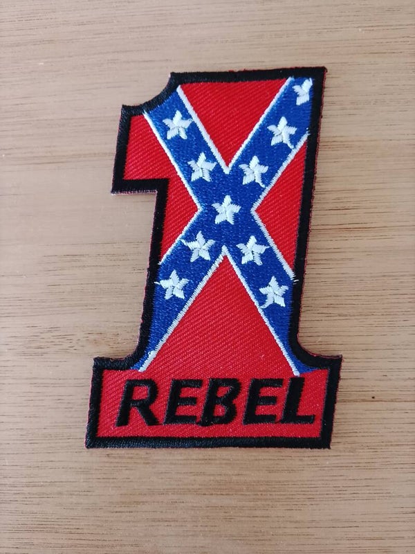 Patch rebelle