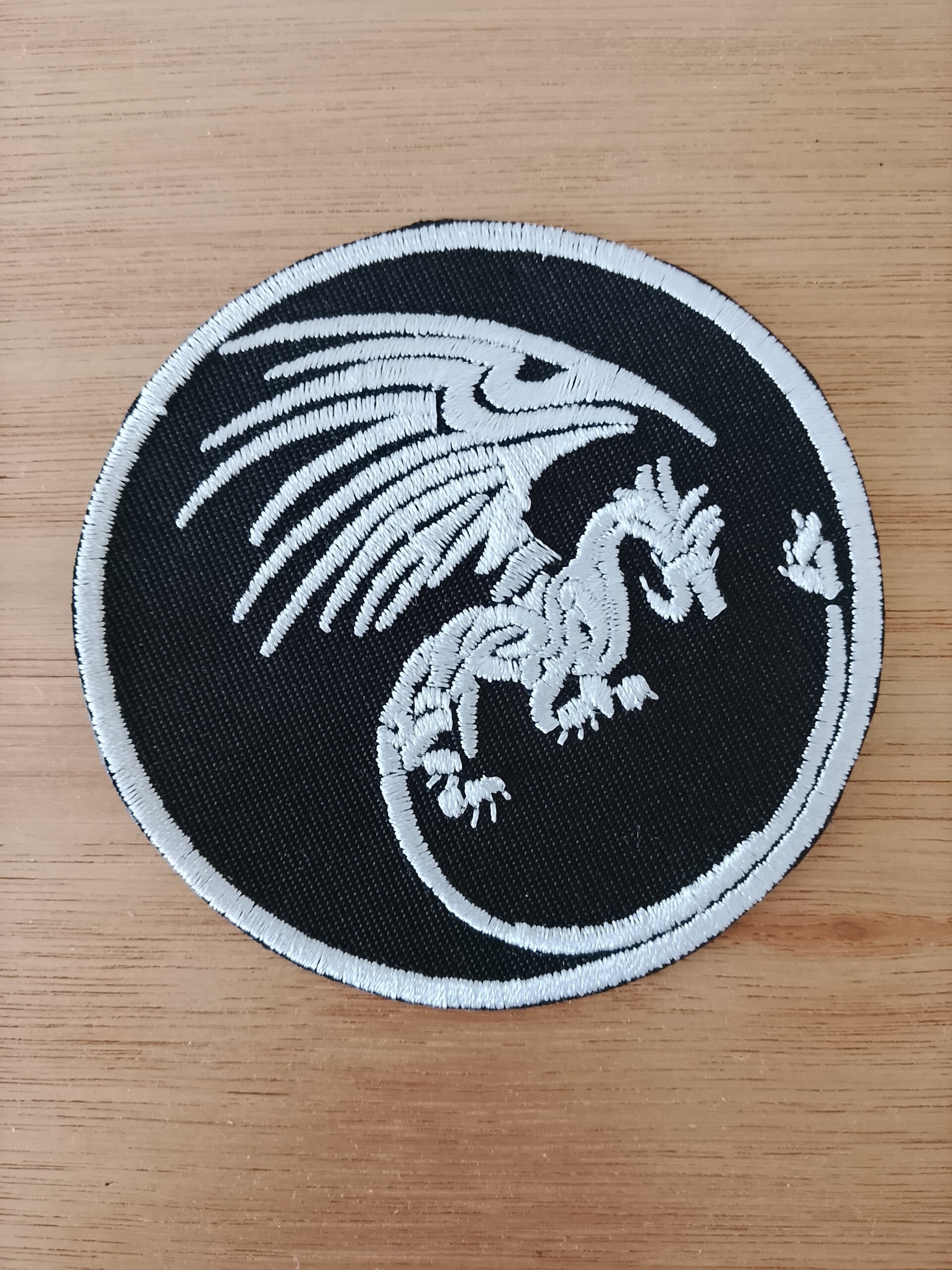 Patch dragon