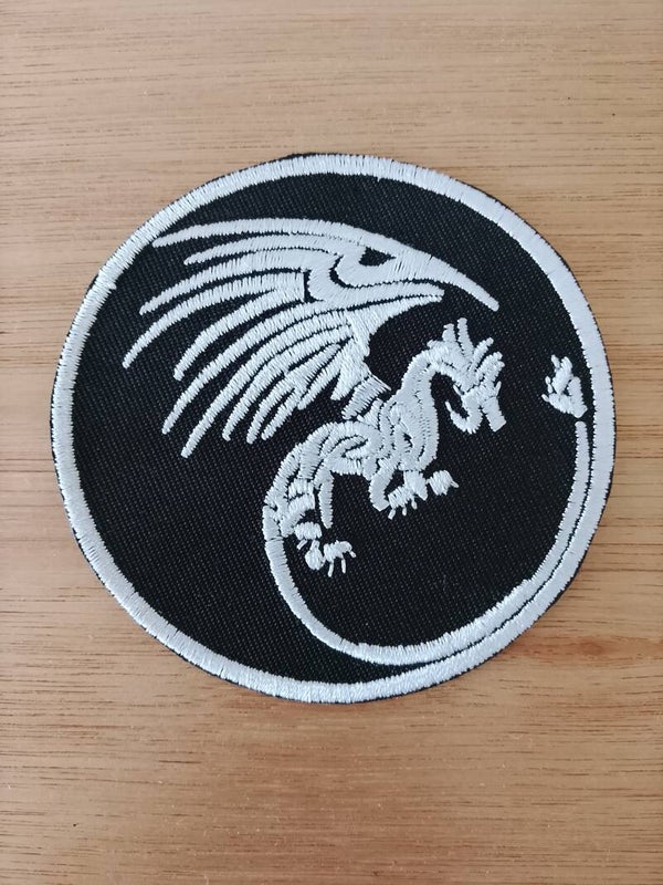 Patch dragon