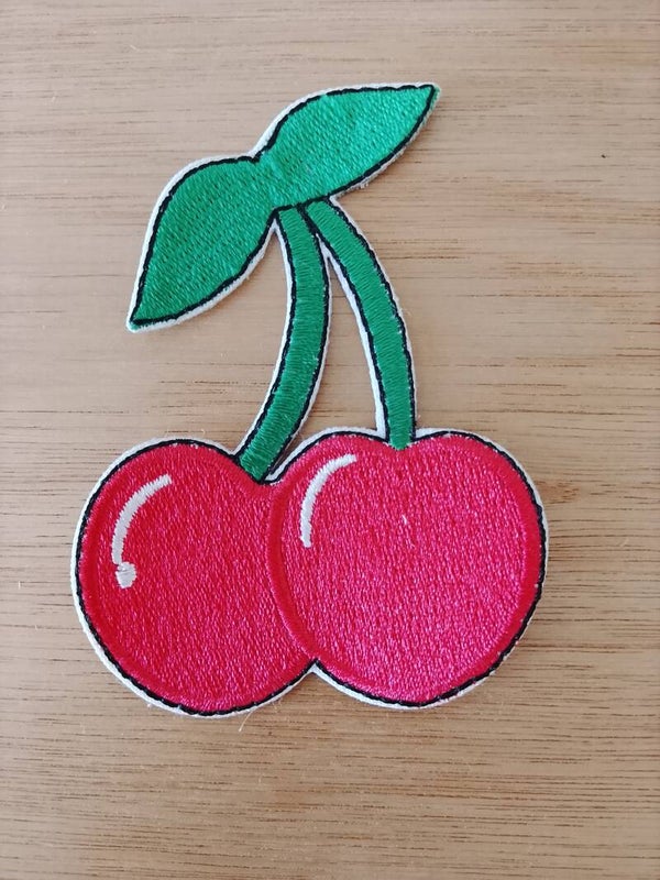 Patch cerises
