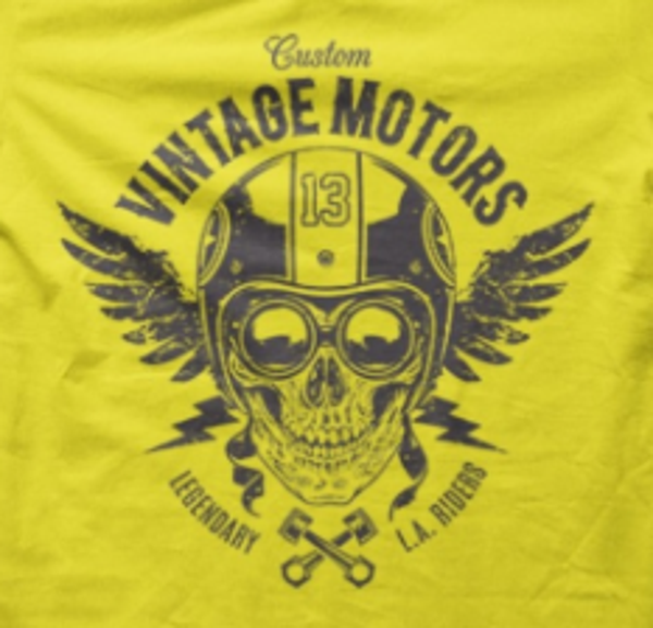 tee shirt skull helmet