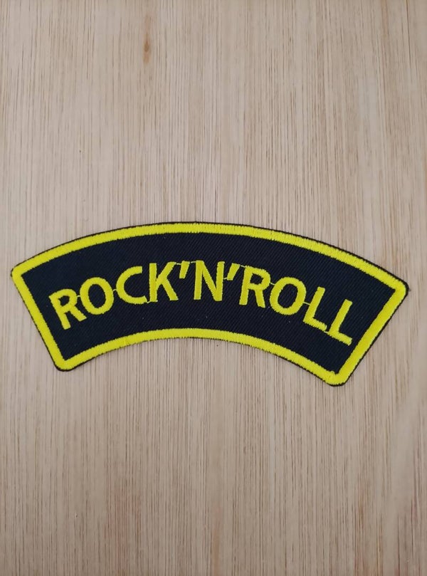 Patch Rock n Roll