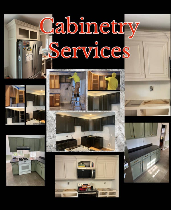 Cabinetry Services