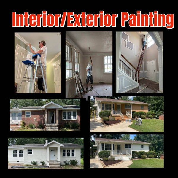 Interior/Exterior Painting