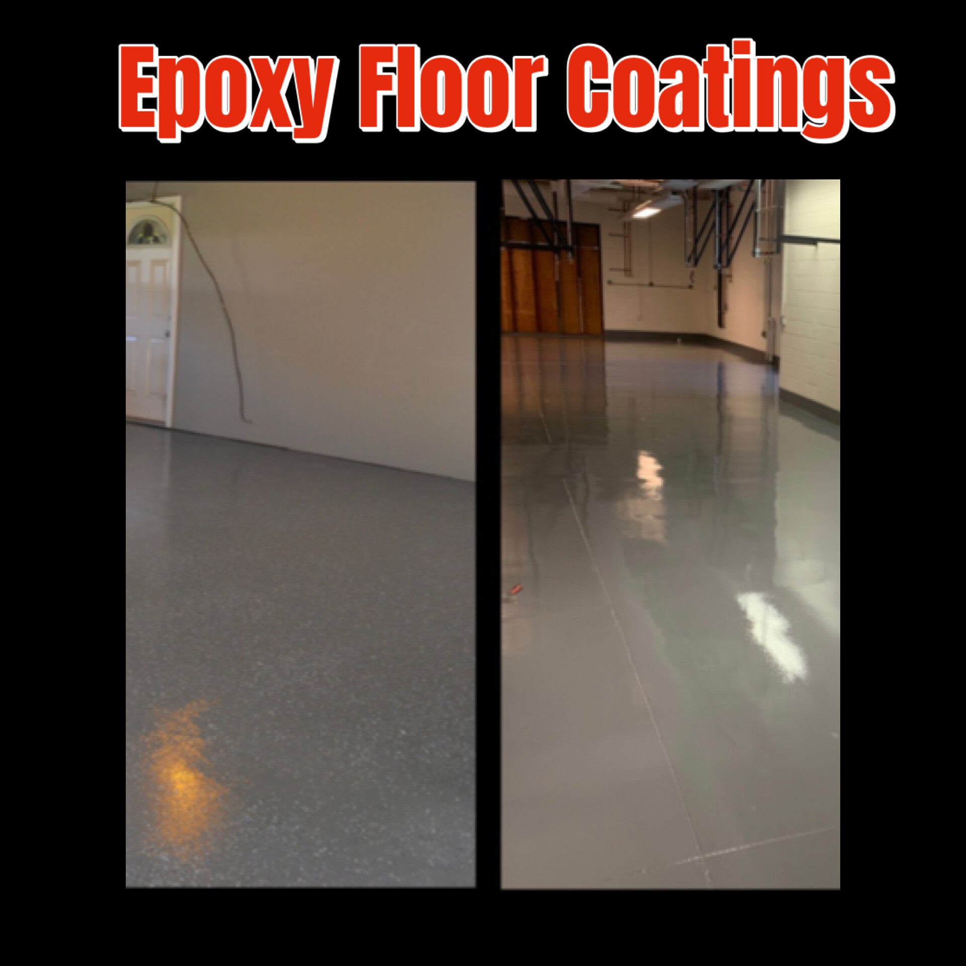 Epoxy Floor Coatings